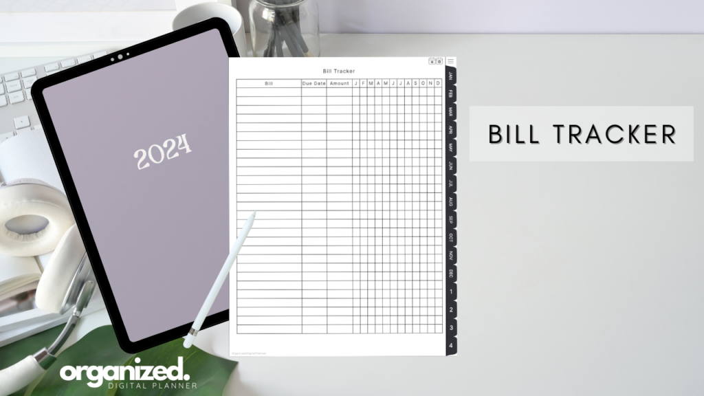 Free Digital Planner